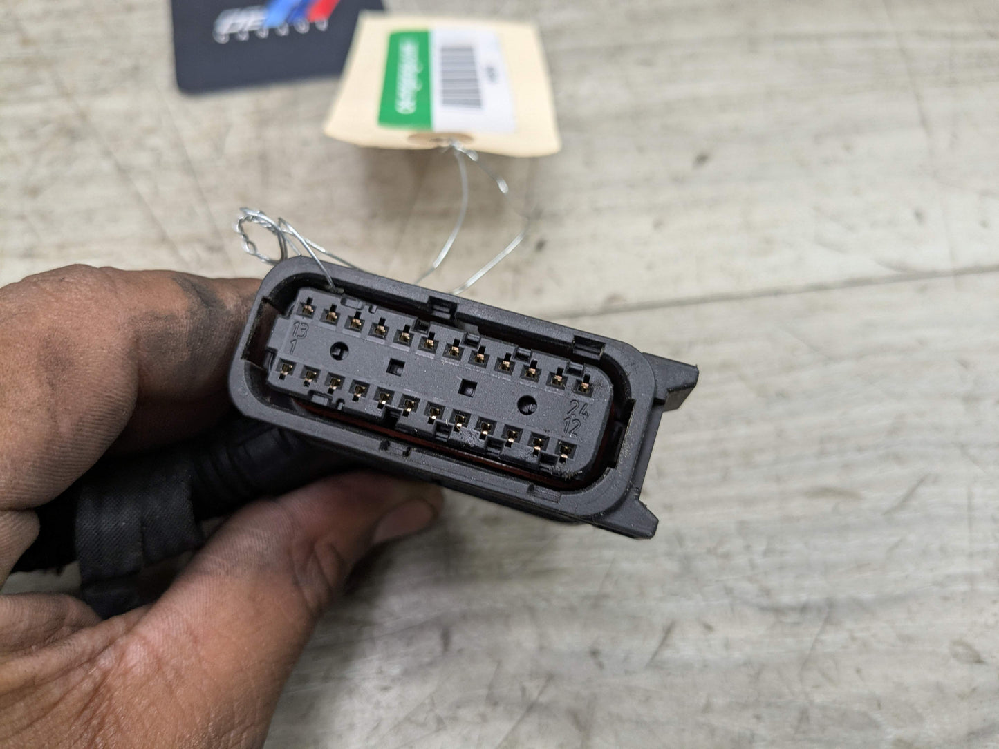 OEM BMW E82 E90 E92 F15 F25 F30 F32 Engine N55 Ignition Coil Wiring Wire Harness