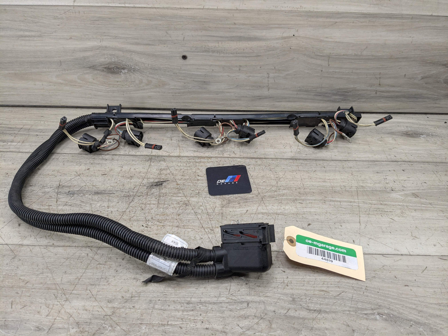 OEM BMW E82 E90 E92 F15 F25 F30 F32 Engine N55 Ignition Coil Wiring Wire Harness