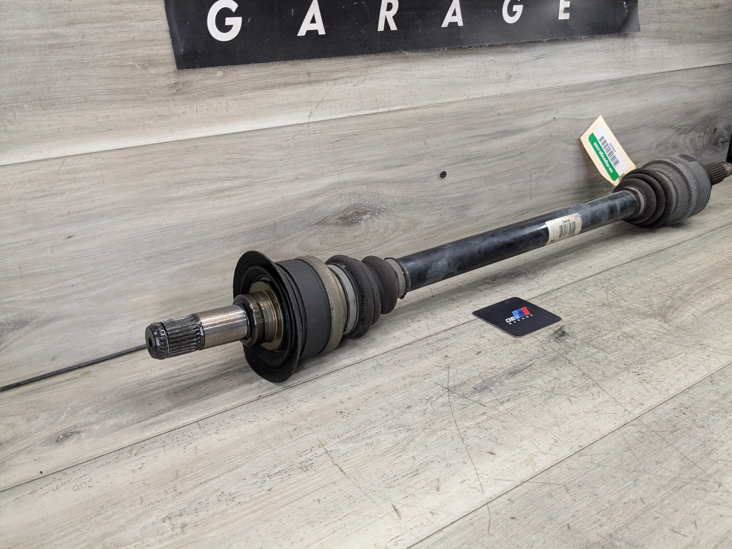 OEM BMW F22 F23 F30 F32 F33 F36 AT Rear Right Passenger Shaft Output CV Axle