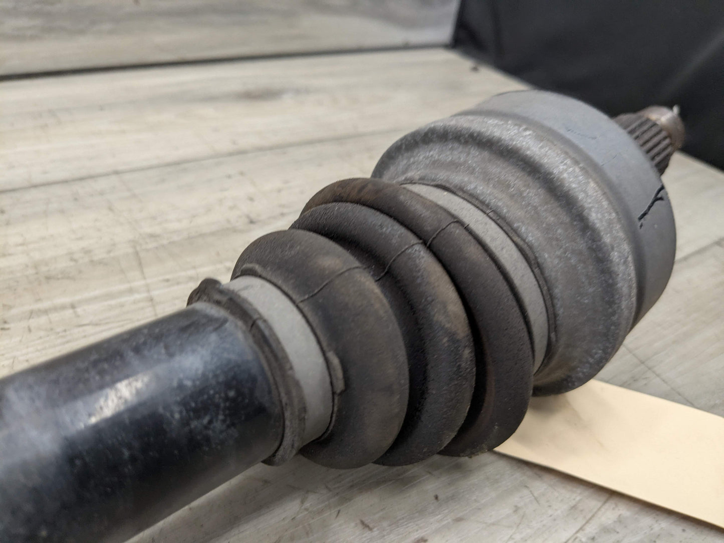 OEM BMW F22 F23 F30 F32 F33 F36 AT Rear Right Passenger Shaft Output CV Axle