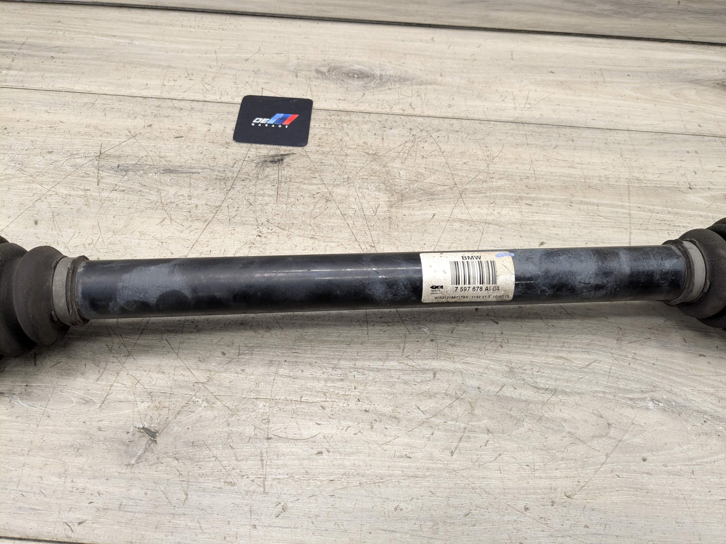 OEM BMW F22 F23 F30 F32 F33 F36 AT Rear Right Passenger Shaft Output CV Axle