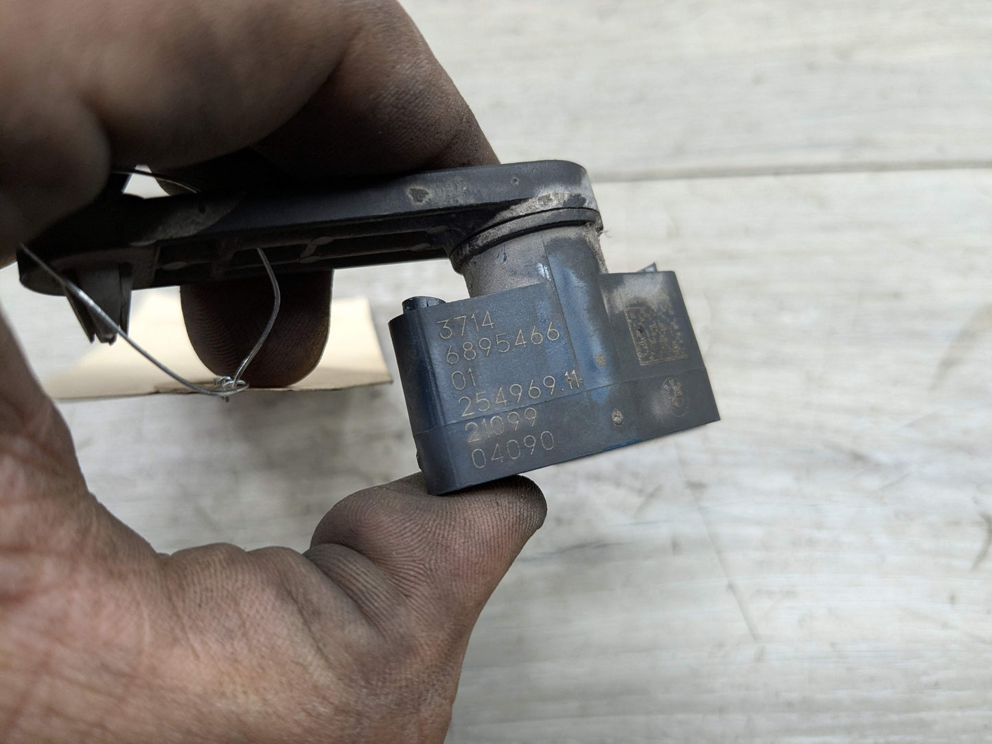 OEM BMW G01 G12 G20 G22 G23 G30 G80 M3 M4 FRONT Left Right Height Level Sensor