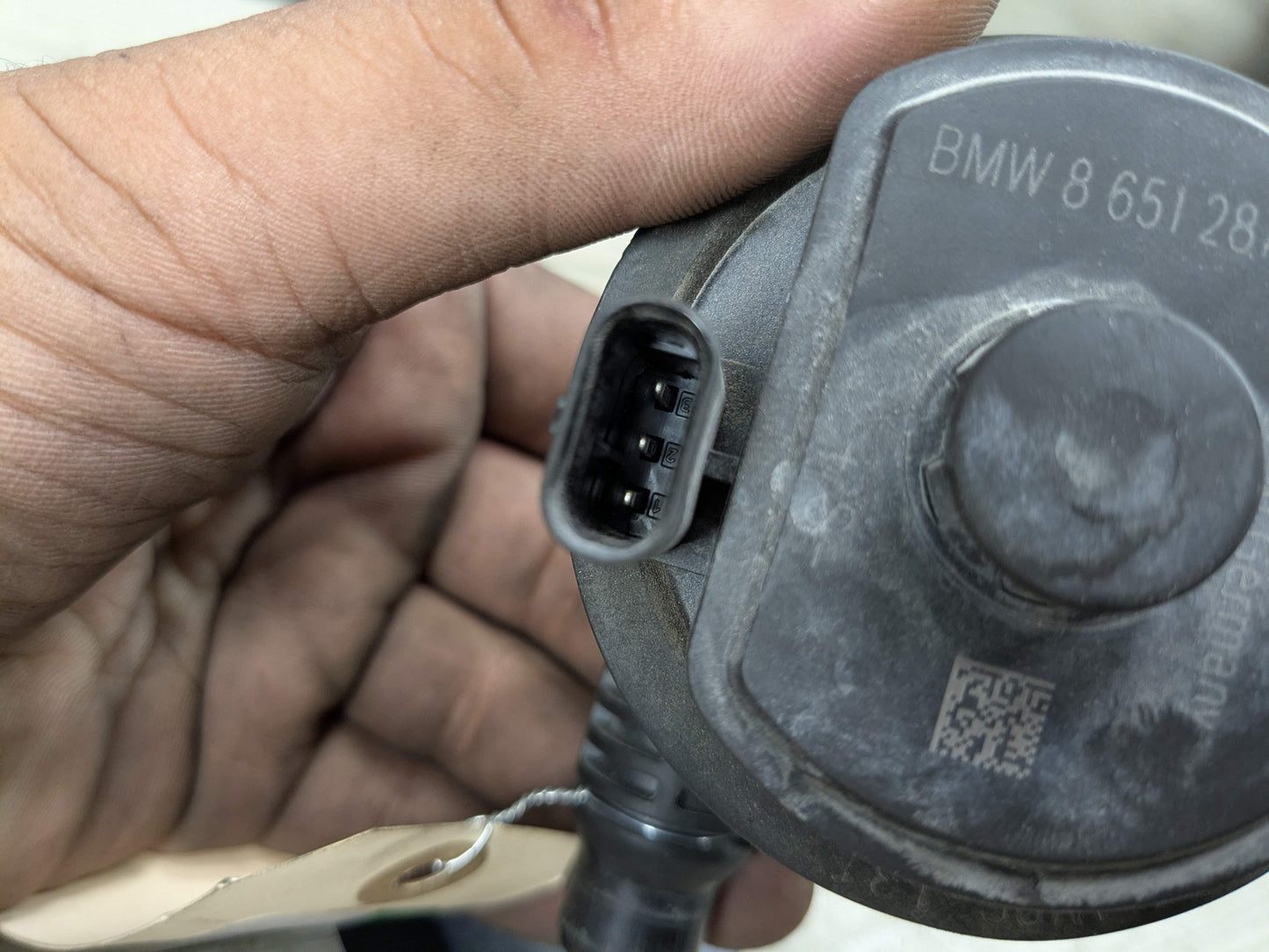 *OEM BMW G01 G05 G20 G22 G30 G42 G80 G82 G83 M3 M4 Engine Auxiliary Water Pump