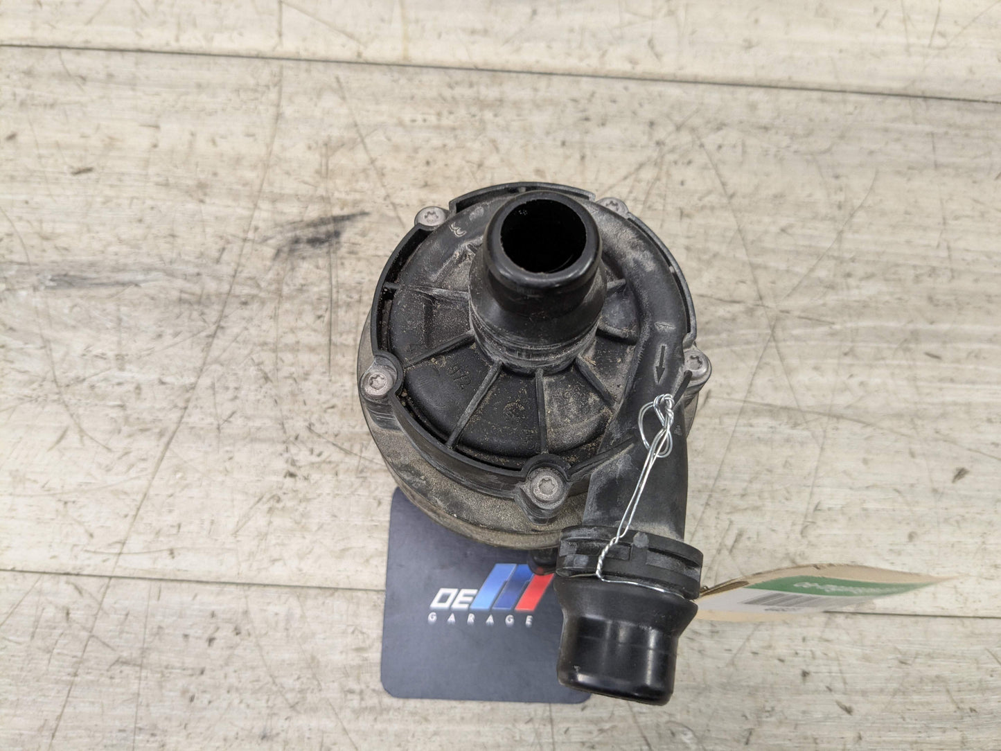 OEM BMW G01 G05 G20 G22 G26 Engine B46 B58 Auxiliary Electric Water Pump Cooling