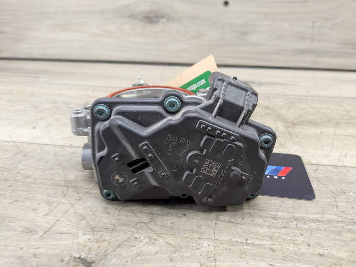 OEM BMW F22 F30 F32 F36 G01 G20 G26 G30 Throttle Body Valve Actuator B46 B48 B58