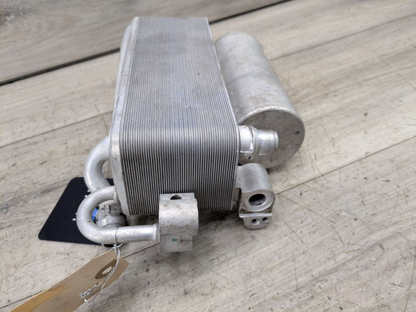 OEM BMW G20 G22 G23 G26 G29 G42 AC Condenser Air Conditioning Radiator Drier