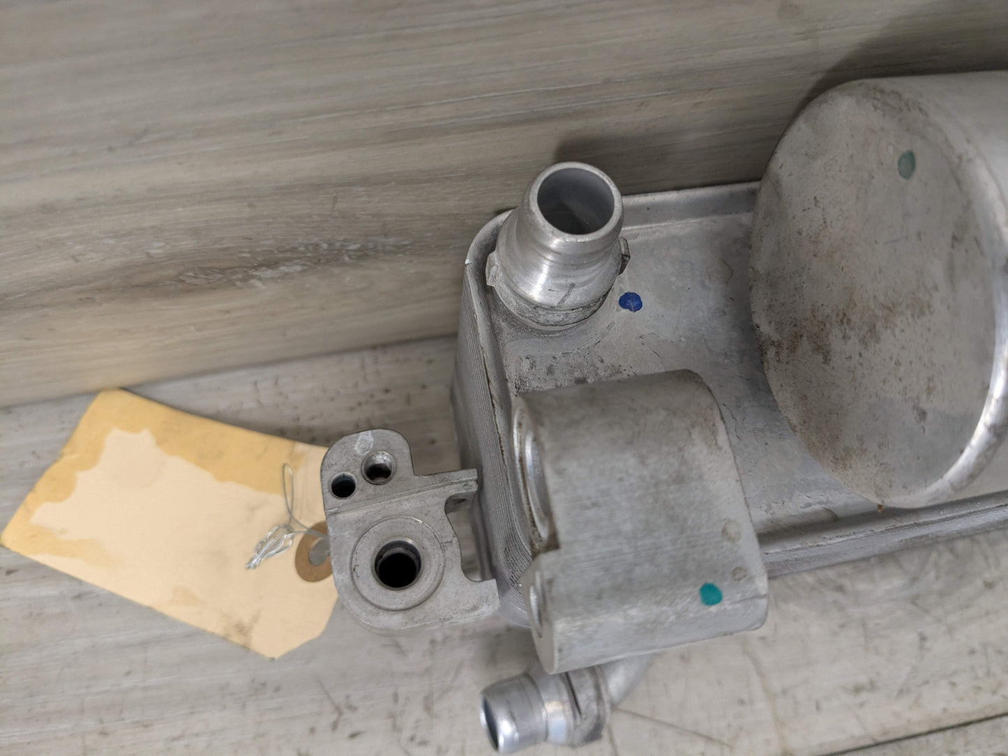 OEM BMW G20 G22 G23 G26 G29 G42 AC Condenser Air Conditioning Radiator Drier