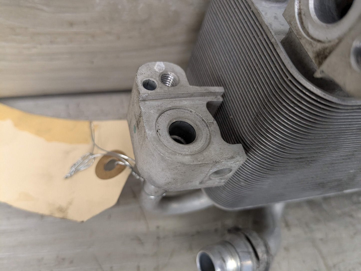 OEM BMW G20 G22 G23 G26 G29 G42 AC Condenser Air Conditioning Radiator Drier