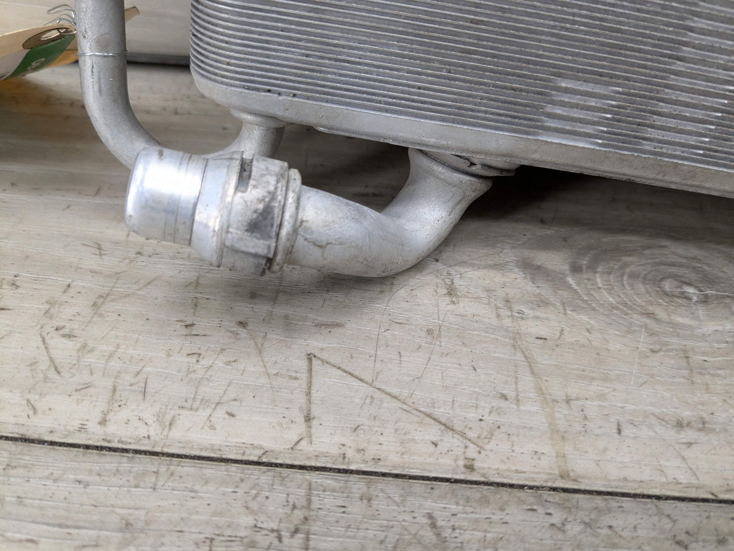 OEM BMW G20 G22 G23 G26 G29 G42 AC Condenser Air Conditioning Radiator Drier