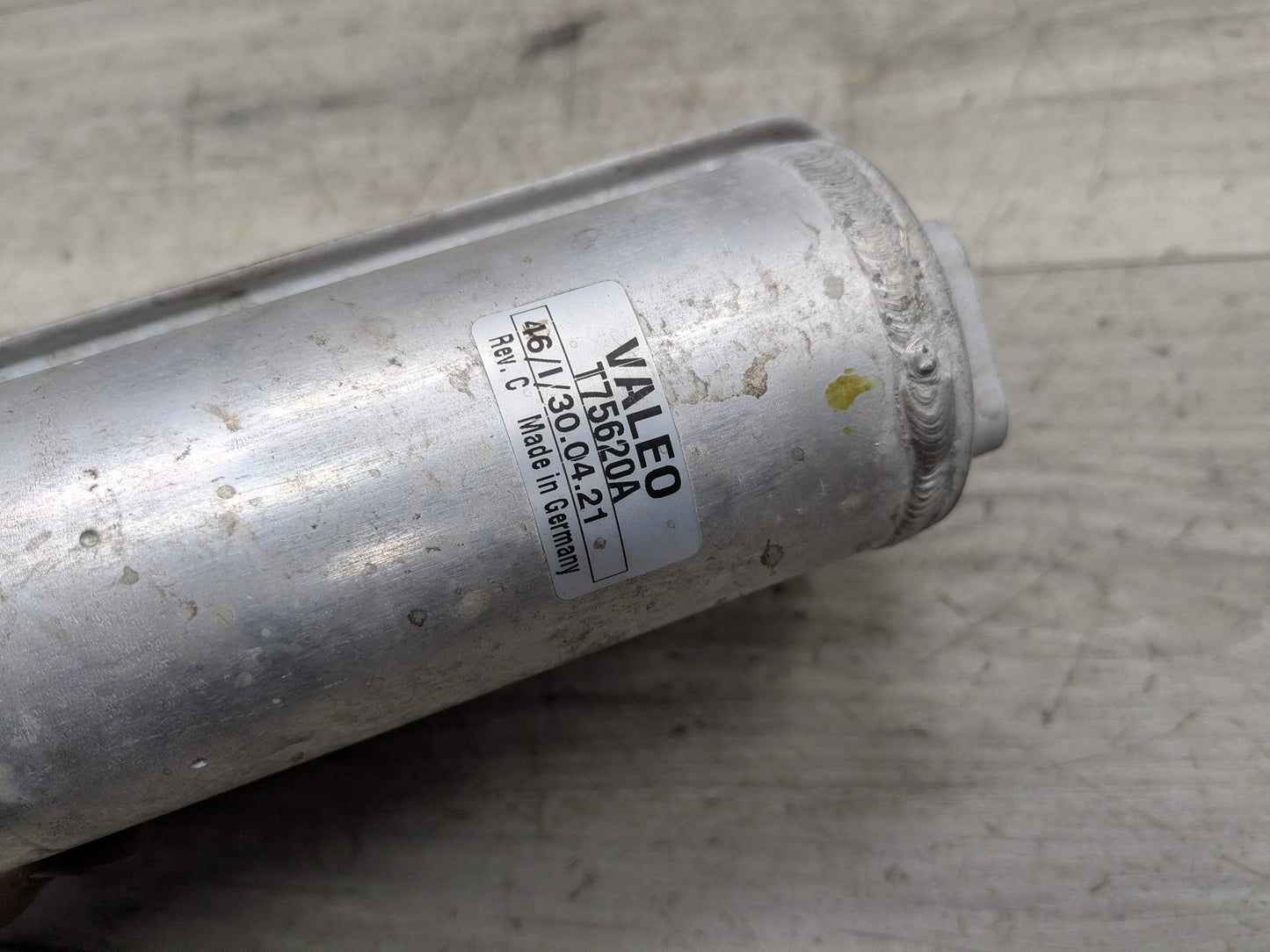 OEM BMW G20 G22 G23 G26 G29 G42 AC Condenser Air Conditioning Radiator Drier