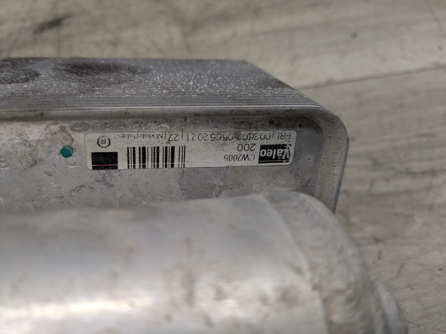 OEM BMW G20 G22 G23 G26 G29 G42 AC Condenser Air Conditioning Radiator Drier