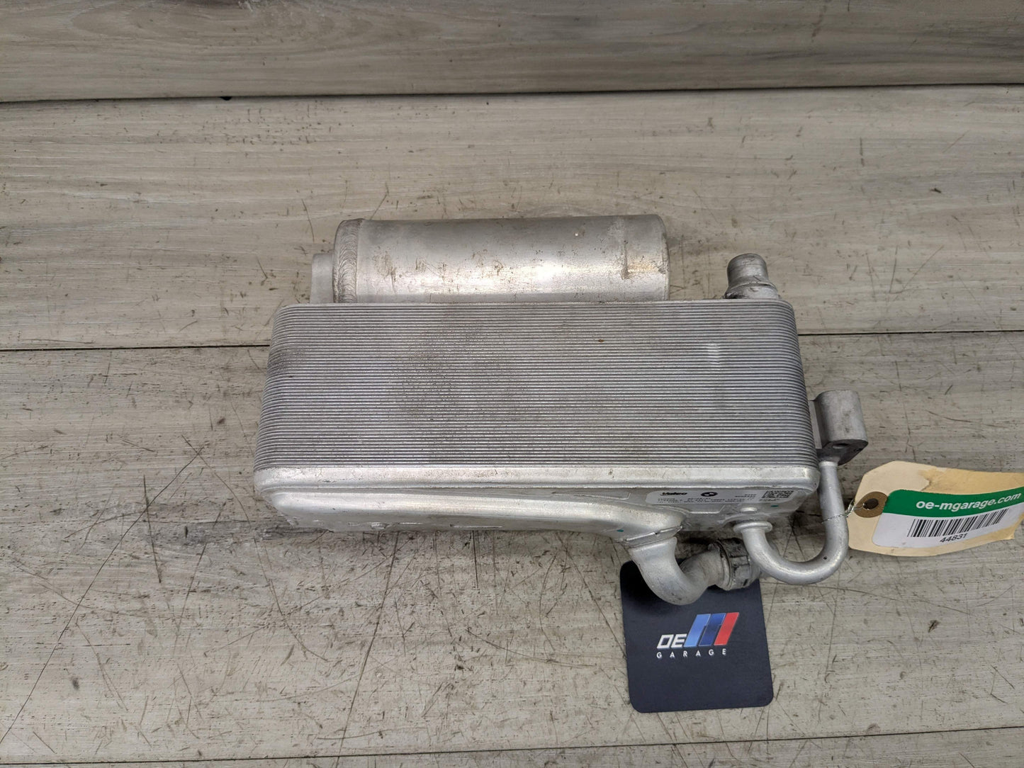 OEM BMW G20 G22 G23 G26 G29 G42 AC Condenser Air Conditioning Radiator Drier