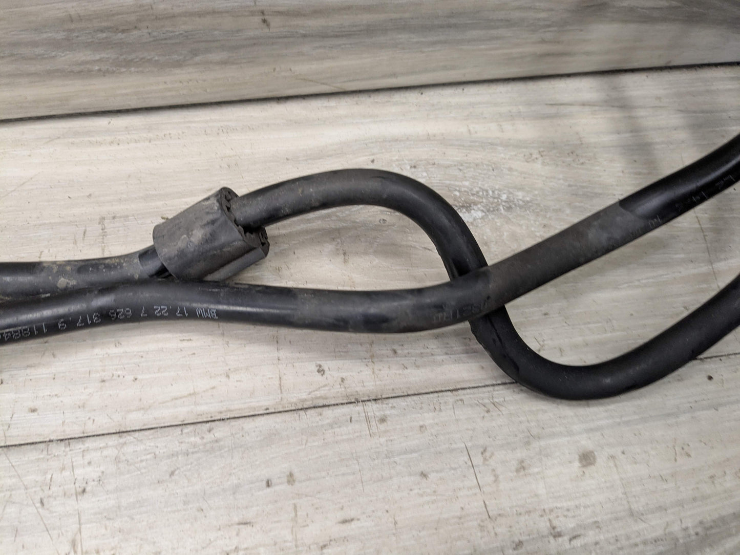 OEM BMW F22 F23 F30 F32 335 435 AT Transmission Oil Cooler Hose Pipe Lines N55