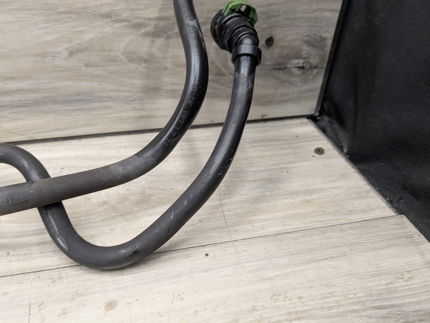 OEM BMW F22 F23 F30 F32 335 435 AT Transmission Oil Cooler Hose Pipe Lines N55