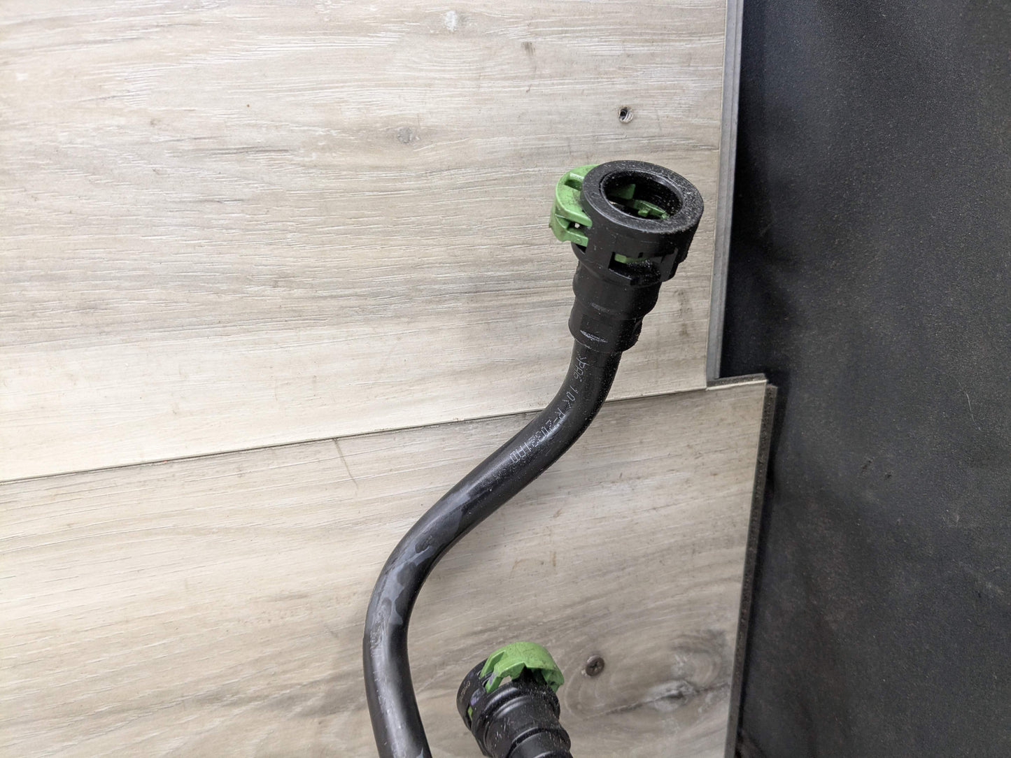 OEM BMW F22 F23 F30 F32 335 435 AT Transmission Oil Cooler Hose Pipe Lines N55