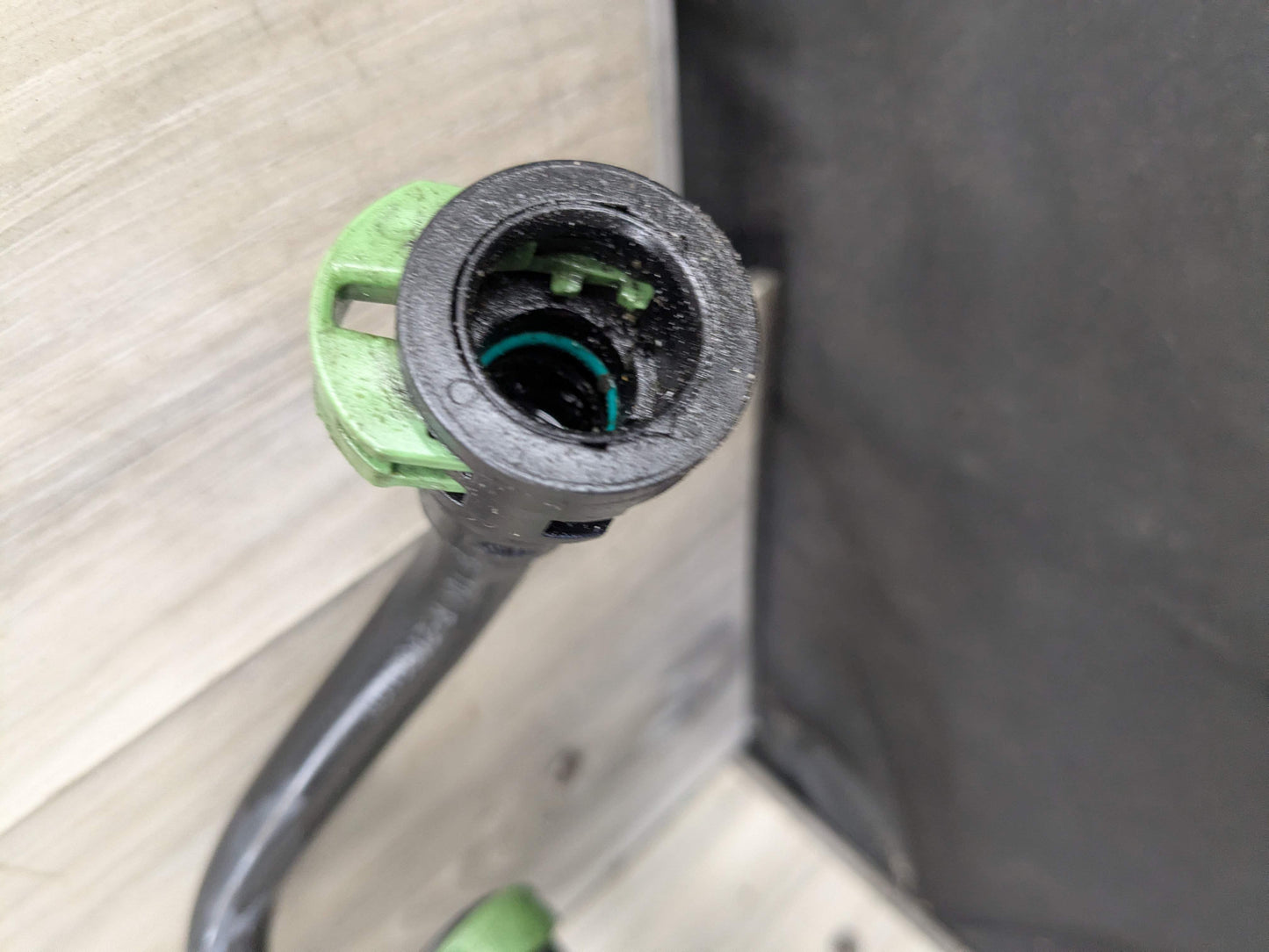 OEM BMW F22 F23 F30 F32 335 435 AT Transmission Oil Cooler Hose Pipe Lines N55