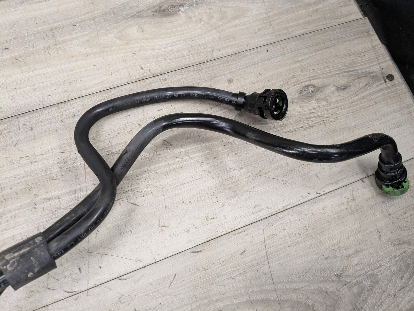 OEM BMW F22 F23 F30 F32 335 435 AT Transmission Oil Cooler Hose Pipe Lines N55