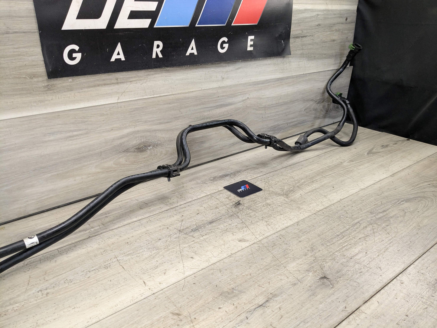 OEM BMW F22 F23 F30 F32 335 435 AT Transmission Oil Cooler Hose Pipe Lines N55