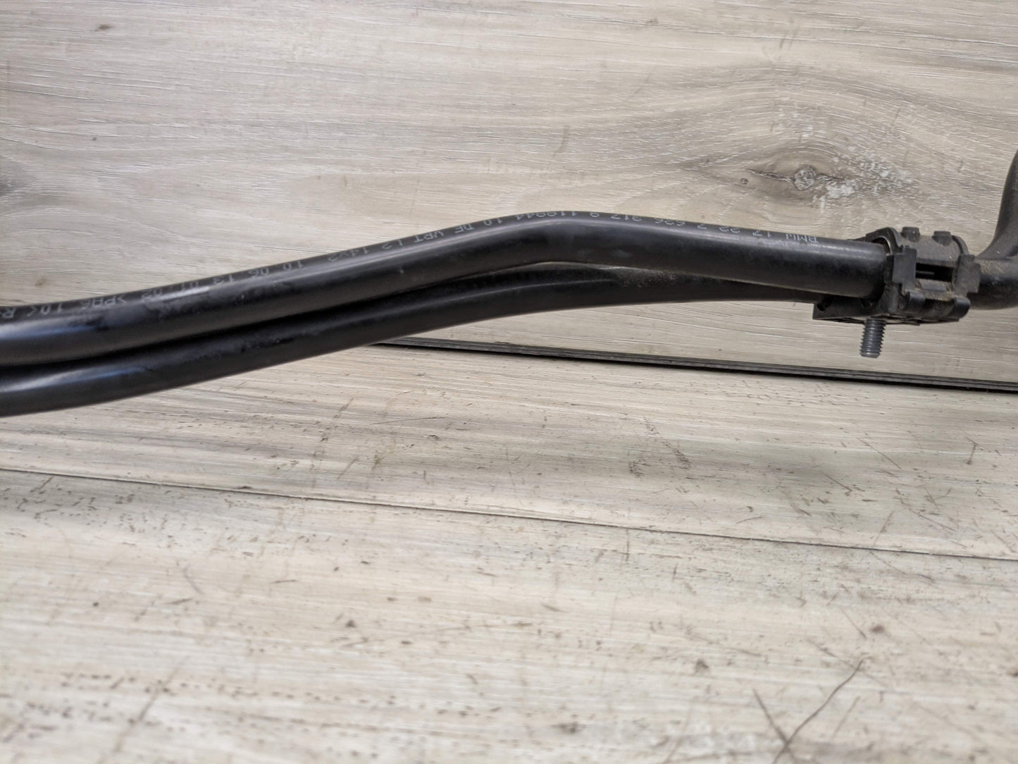 OEM BMW F22 F23 F30 F32 335 435 AT Transmission Oil Cooler Hose Pipe Lines N55