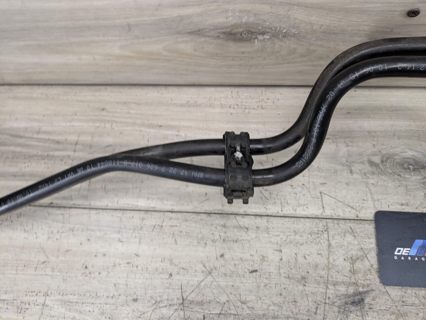 OEM BMW F22 F23 F30 F32 335 435 AT Transmission Oil Cooler Hose Pipe Lines N55