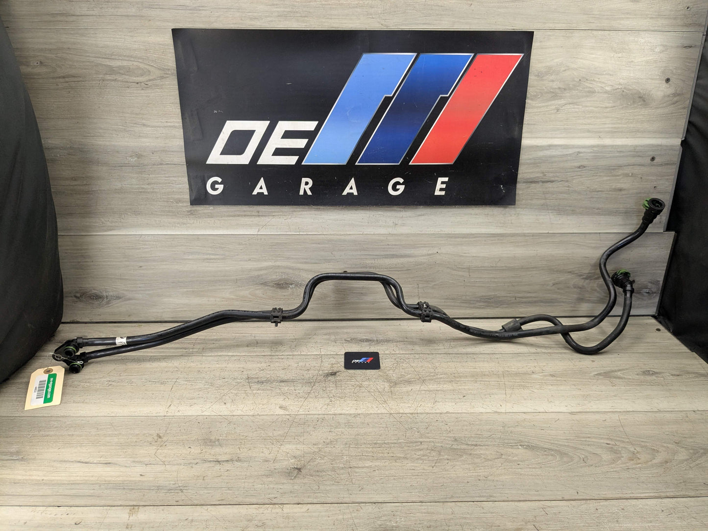 OEM BMW F22 F23 F30 F32 335 435 AT Transmission Oil Cooler Hose Pipe Lines N55