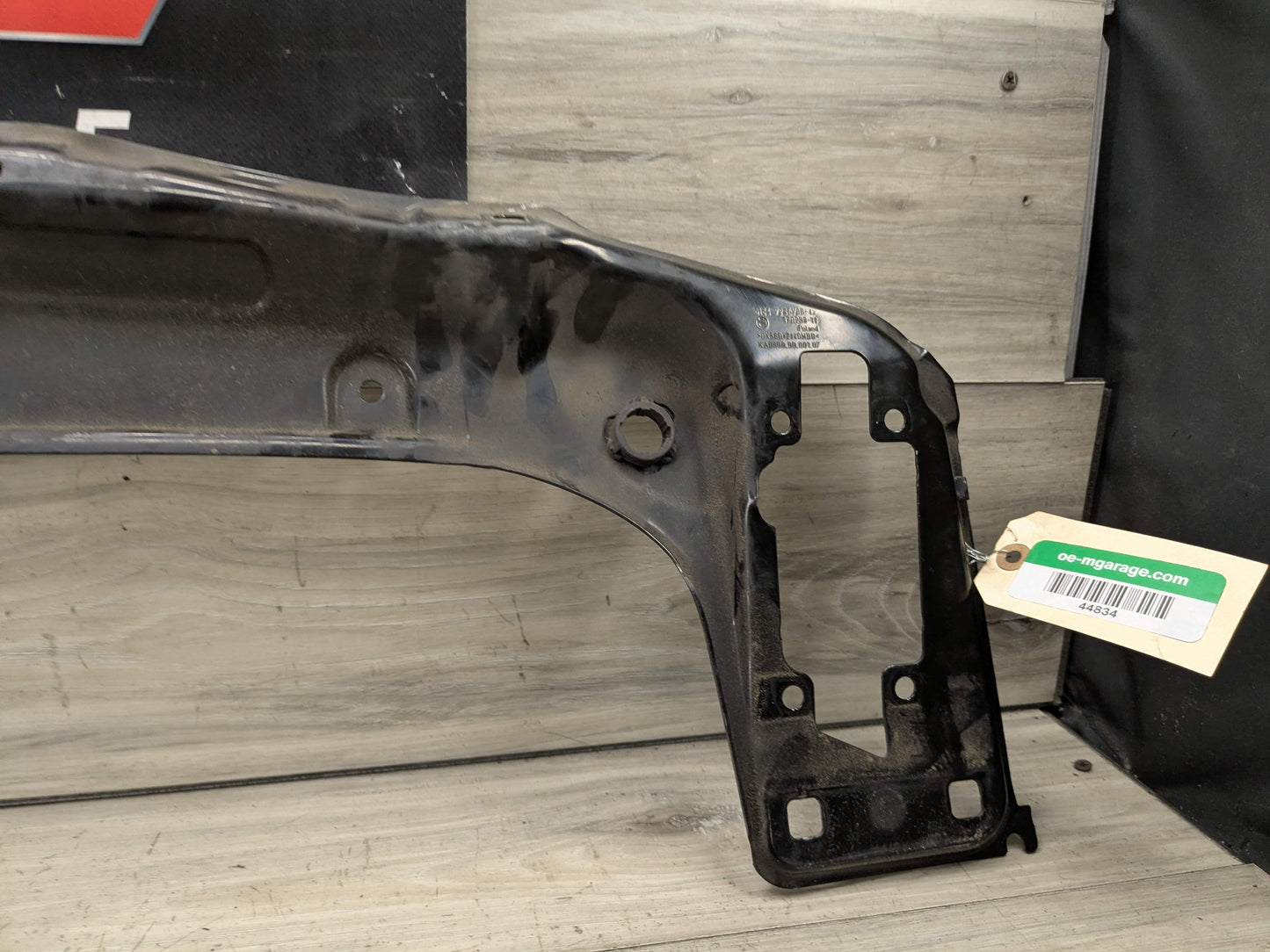 OEM BMW F22 F23 F30 F32 F33 F36 Front Upper Radiator Support Core Tie Bar Panel