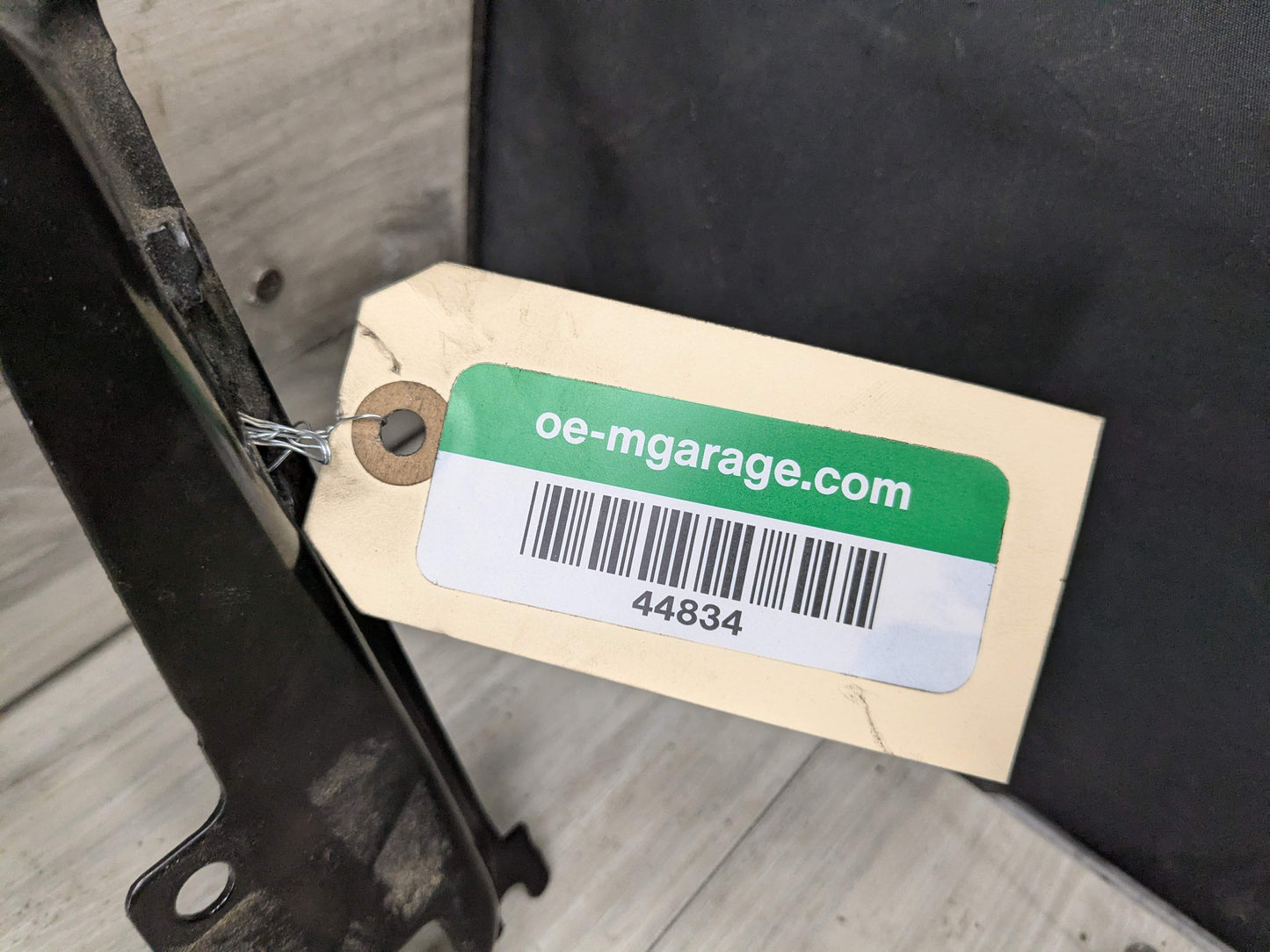 OEM BMW F22 F23 F30 F32 F33 F36 Front Upper Radiator Support Core Tie Bar Panel