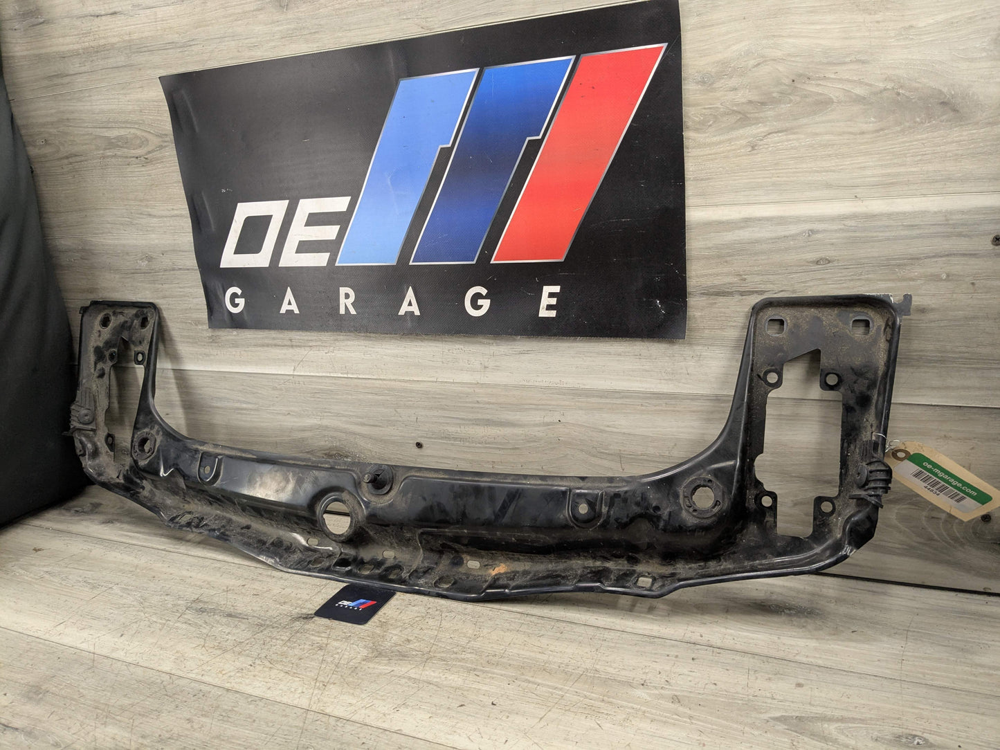 OEM BMW F22 F23 F30 F32 F33 F36 Front Upper Radiator Support Core Tie Bar Panel