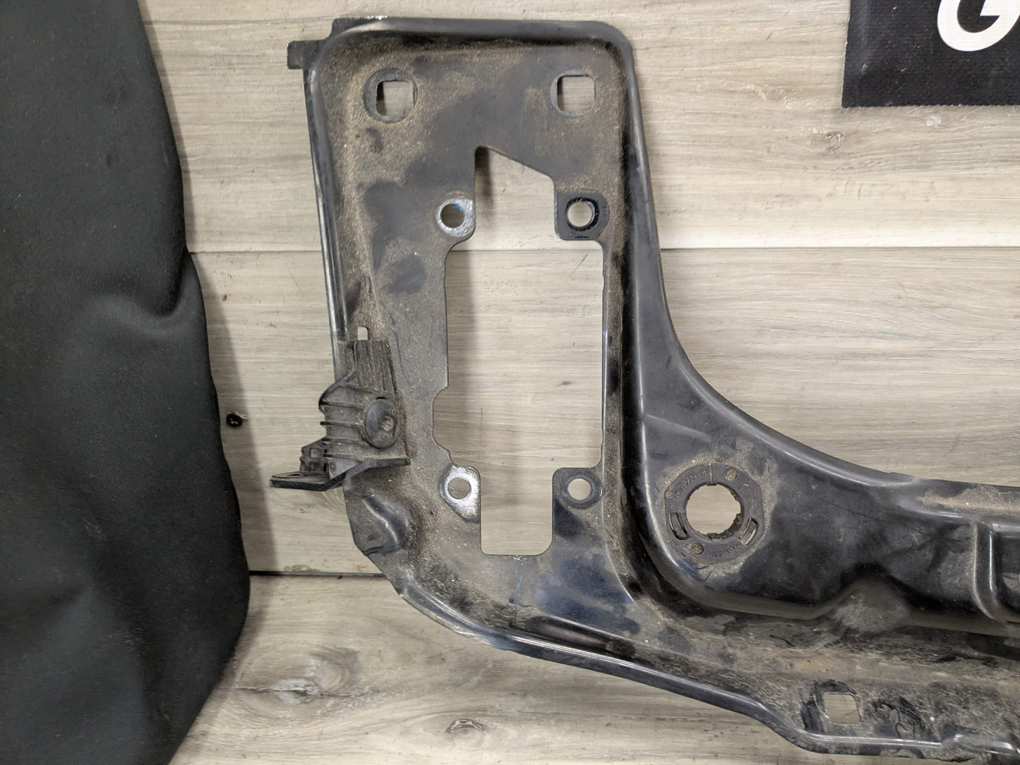 OEM BMW F22 F23 F30 F32 F33 F36 Front Upper Radiator Support Core Tie Bar Panel