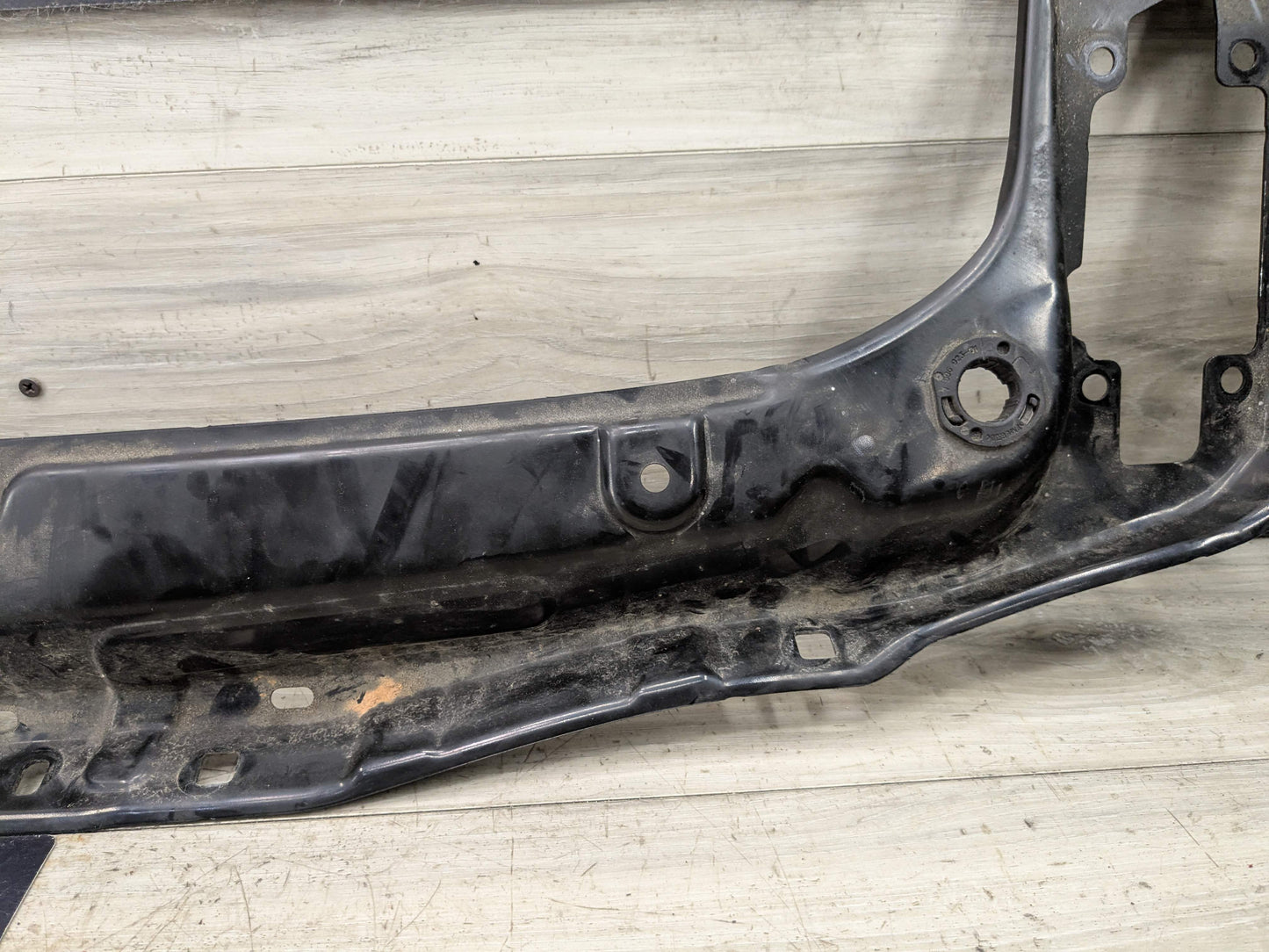 OEM BMW F22 F23 F30 F32 F33 F36 Front Upper Radiator Support Core Tie Bar Panel