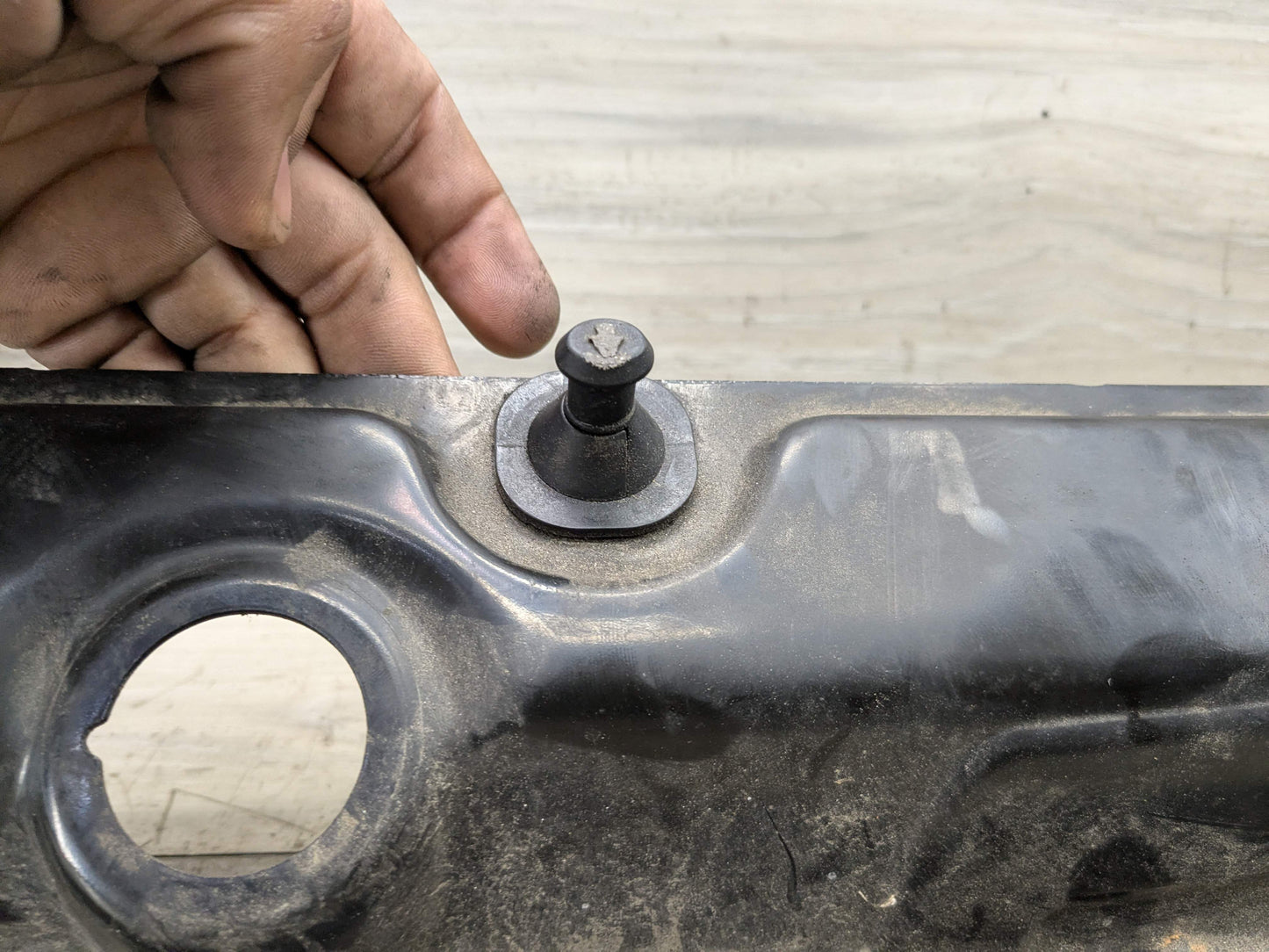 OEM BMW F22 F23 F30 F32 F33 F36 Front Upper Radiator Support Core Tie Bar Panel