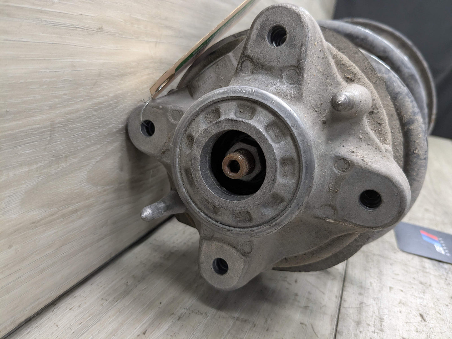 *19-25 OEM BMW G20 330i RWD Front Left Driver Spring Strut Shock Absorber