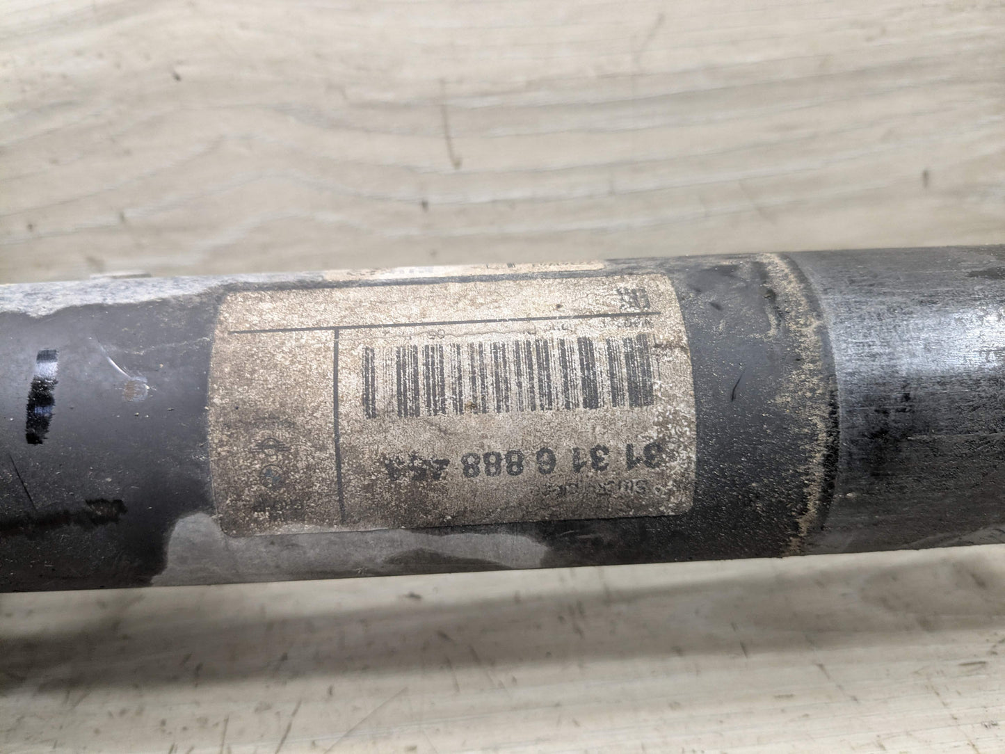 *19-25 OEM BMW G20 330i RWD Front Left Driver Spring Strut Shock Absorber