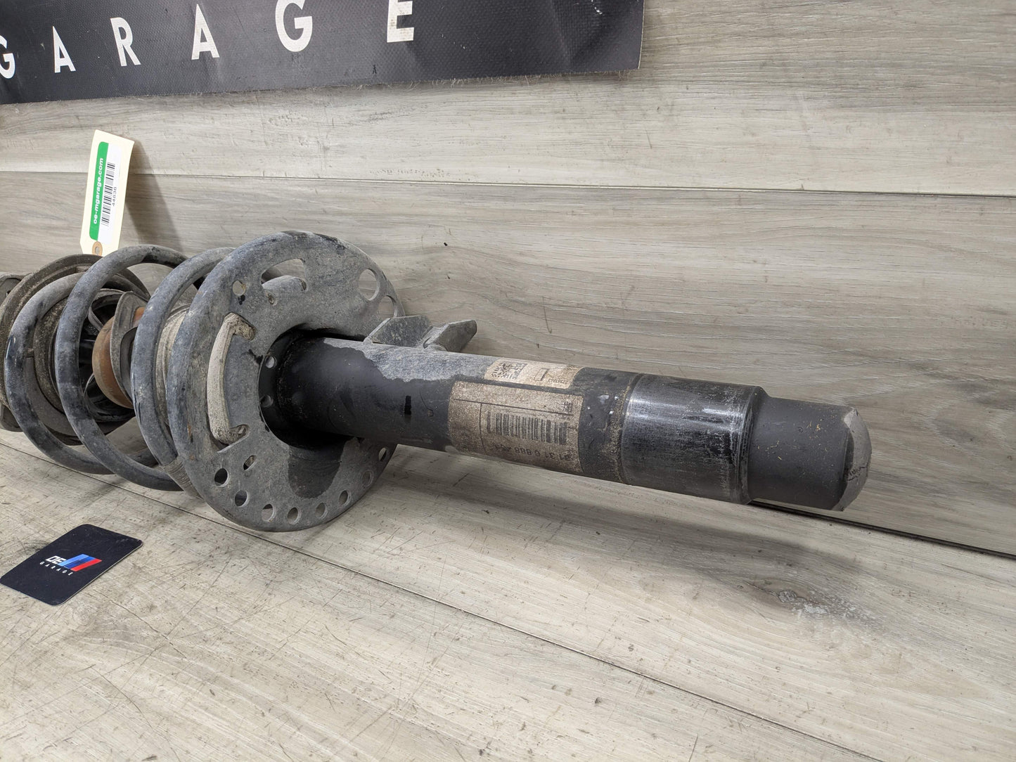 *19-25 OEM BMW G20 330i RWD Front Left Driver Spring Strut Shock Absorber