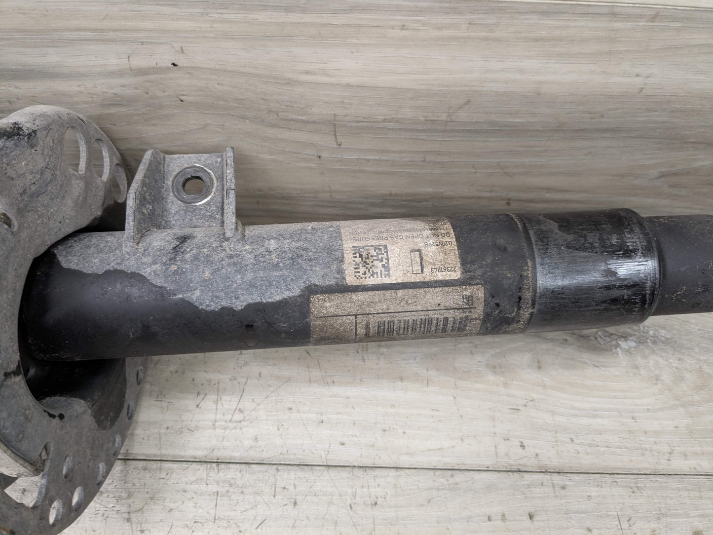 *19-25 OEM BMW G20 330i RWD Front Left Driver Spring Strut Shock Absorber