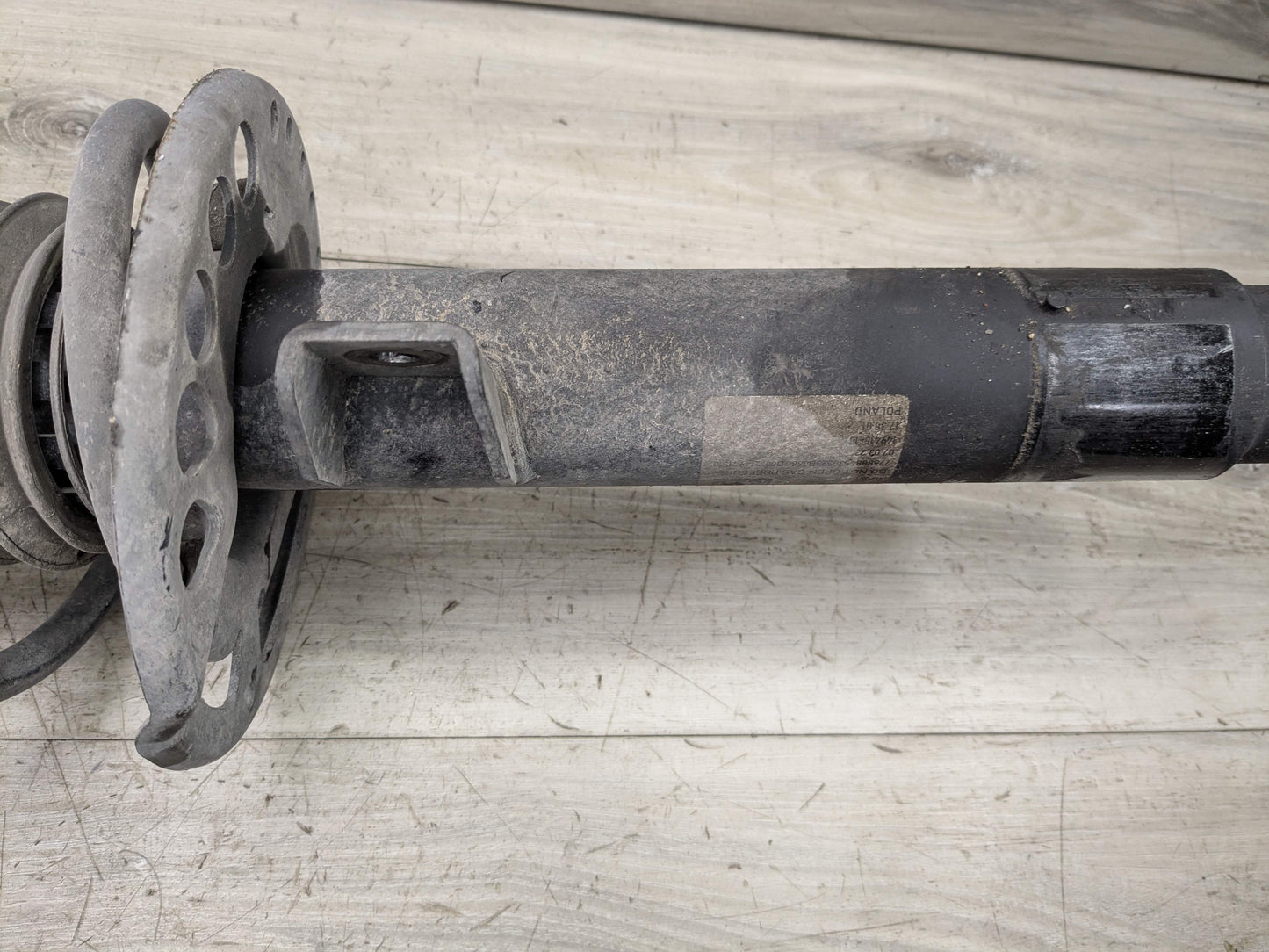 *19-25 OEM BMW G20 330i RWD Front Left Driver Spring Strut Shock Absorber