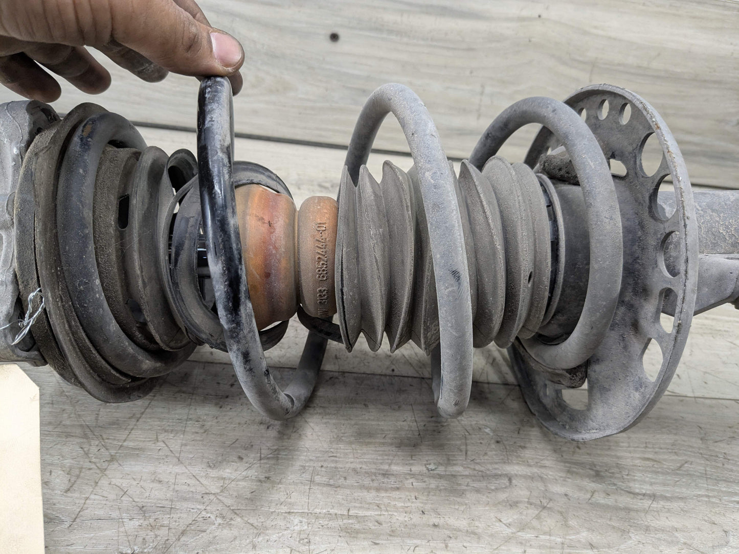 *19-25 OEM BMW G20 330i RWD Front Left Driver Spring Strut Shock Absorber