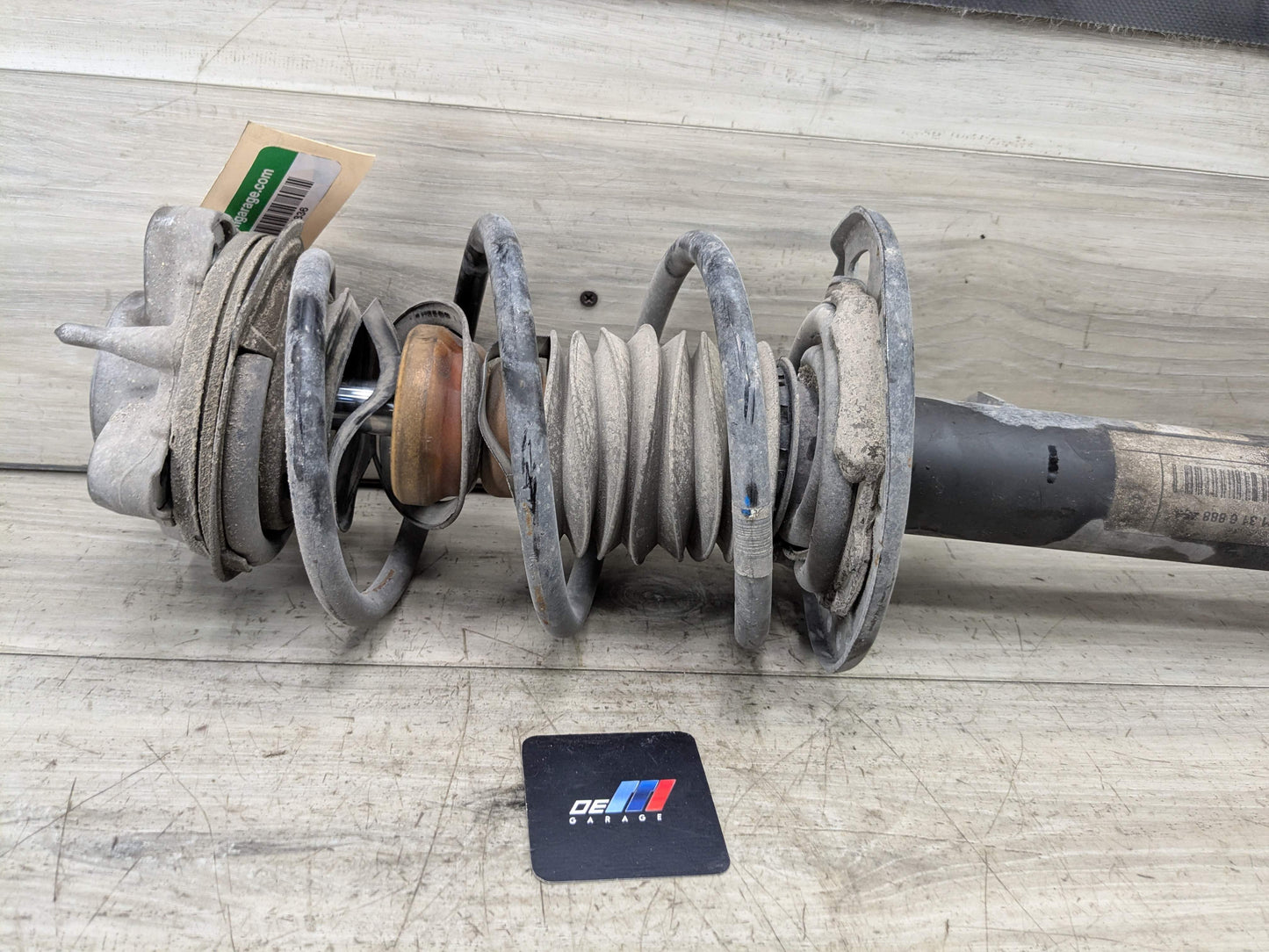 *19-25 OEM BMW G20 330i RWD Front Left Driver Spring Strut Shock Absorber