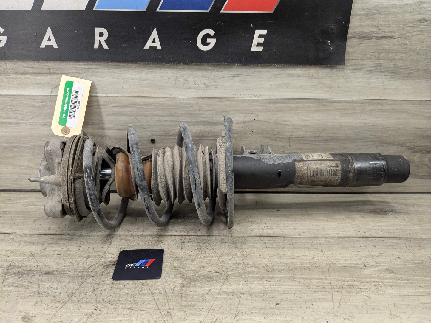 *19-25 OEM BMW G20 330i RWD Front Left Driver Spring Strut Shock Absorber