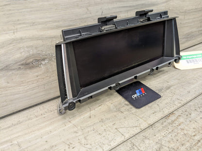 11-18 OEM BMW F25 F26 X3 X4 Central Information Display Screen Monitor 8.8"