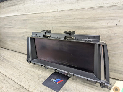 11-18 OEM BMW F25 F26 X3 X4 Central Information Display Screen Monitor 8.8"