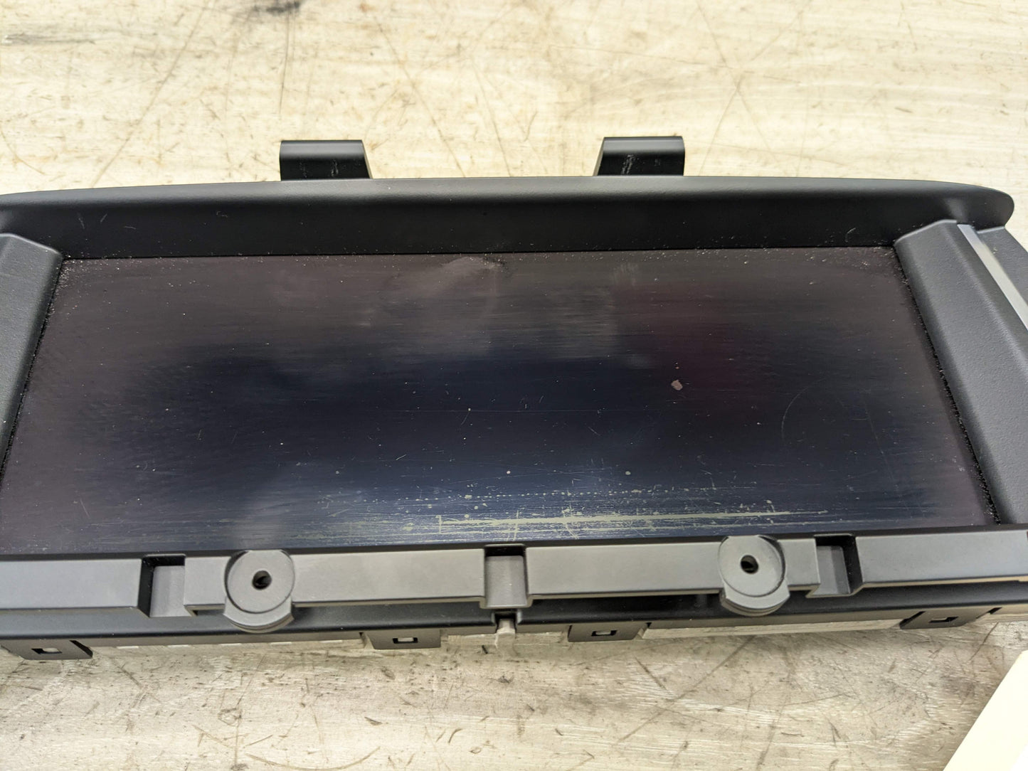 11-18 OEM BMW F25 F26 X3 X4 Central Information Display Screen Monitor 8.8"