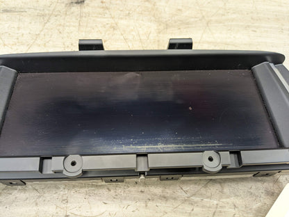 11-18 OEM BMW F25 F26 X3 X4 Central Information Display Screen Monitor 8.8"