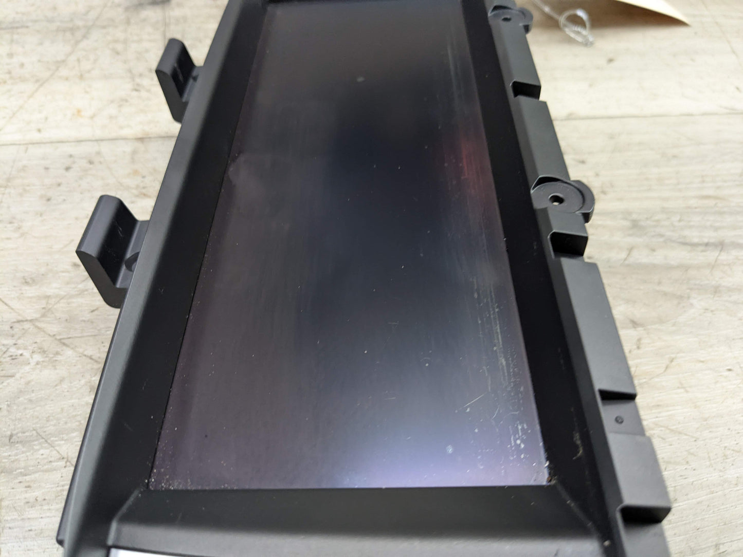 11-18 OEM BMW F25 F26 X3 X4 Central Information Display Screen Monitor 8.8"