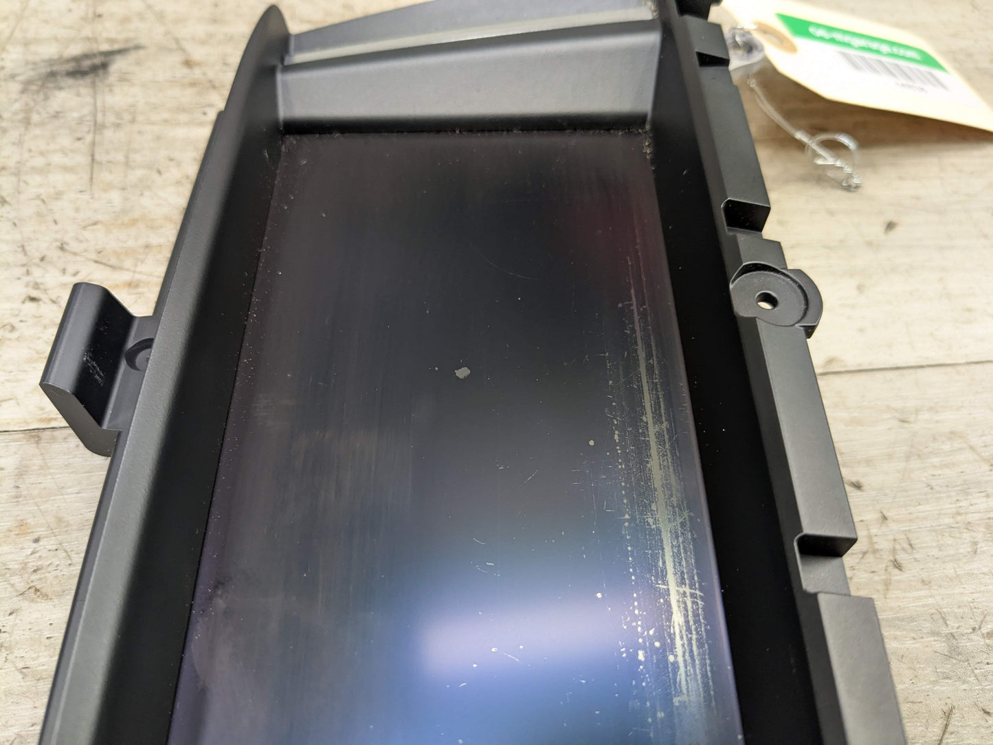 11-18 OEM BMW F25 F26 X3 X4 Central Information Display Screen Monitor 8.8"