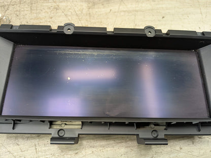 11-18 OEM BMW F25 F26 X3 X4 Central Information Display Screen Monitor 8.8"