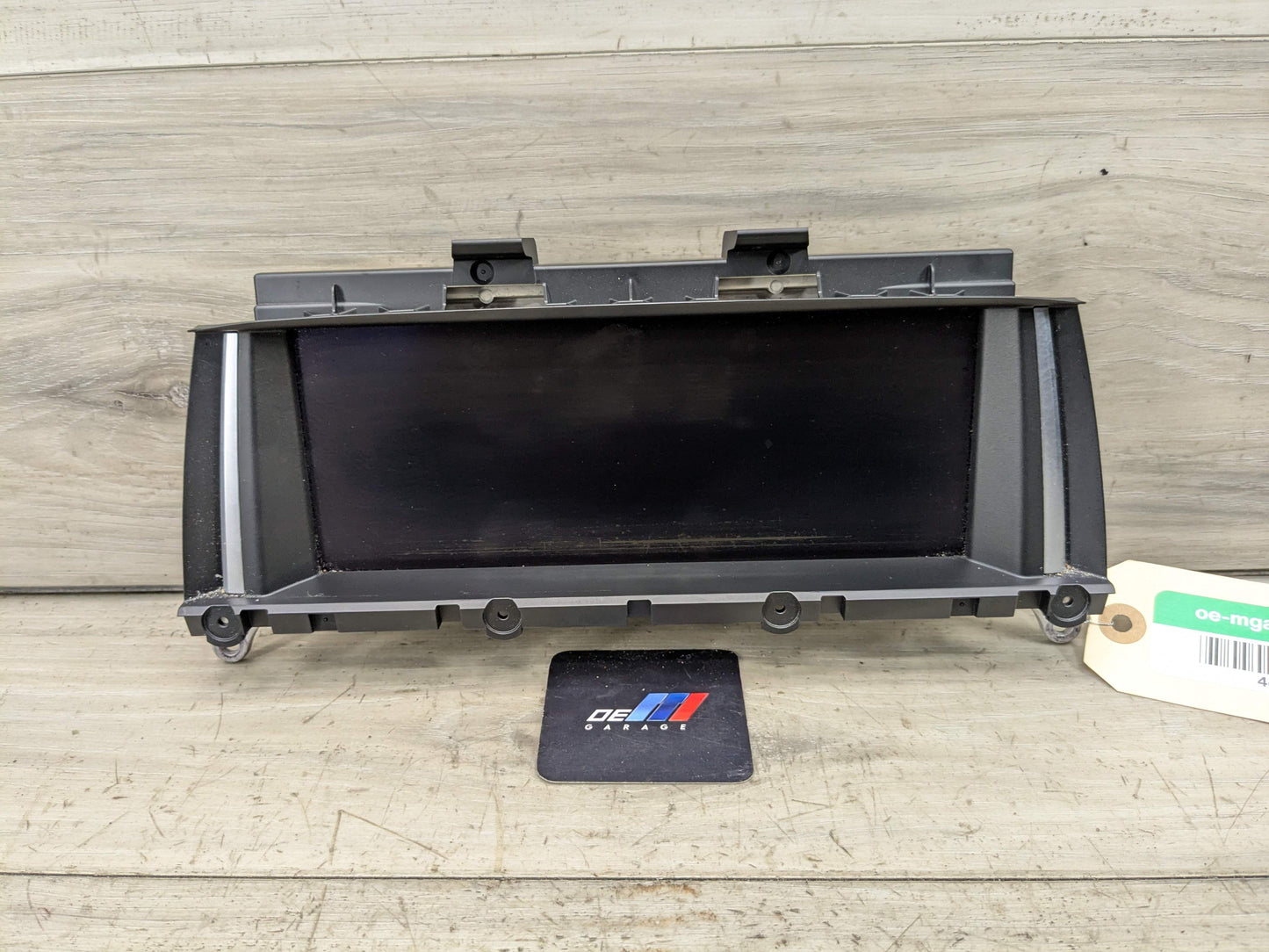 11-18 OEM BMW F25 F26 X3 X4 Central Information Display Screen Monitor 8.8"