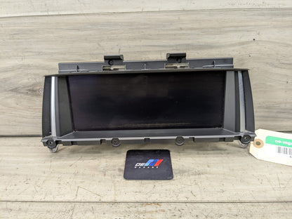 11-18 OEM BMW F25 F26 X3 X4 Central Information Display Screen Monitor 8.8"