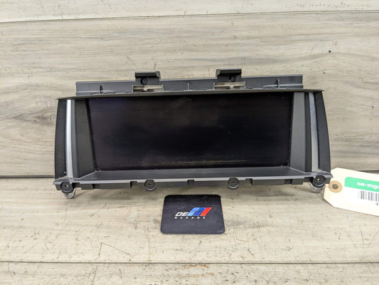 11-18 OEM BMW F25 F26 X3 X4 Central Information Display Screen Monitor 8.8"