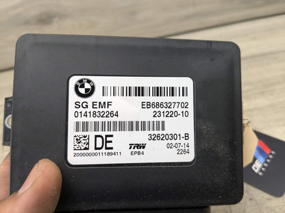 11-18 OEM BMW F10 F12 F13 F06 Electric Parking Park Brake Control Module EMF